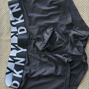DKNY Black Boxer Brief
